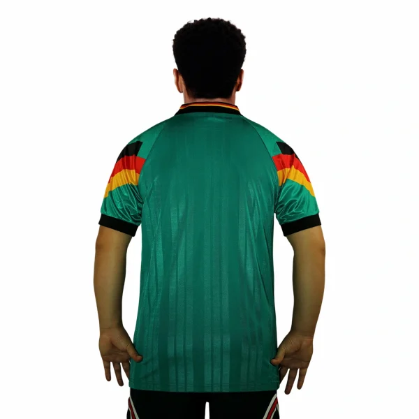 germany 1992 away shirt