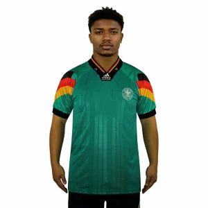 germany 1992 away shirt