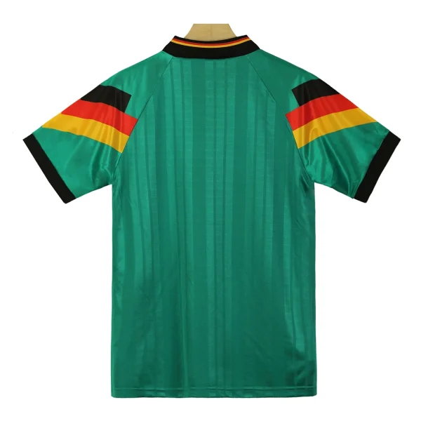 germany 1992 away shirt