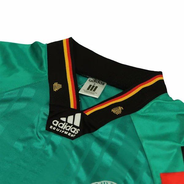 germany 1992 away shirt