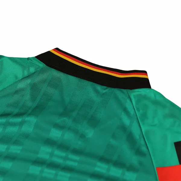 germany 1992 away shirt