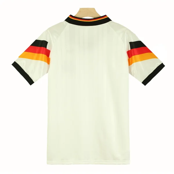 germany 1992 home shirt