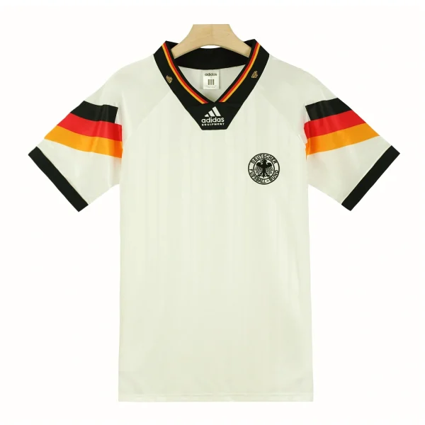 germany 1992 home shirt