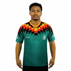 germany 1994 world cup away shirt