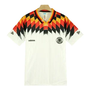germany 1994 world cup home shirt