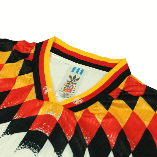 germany 1994 world cup home shirt