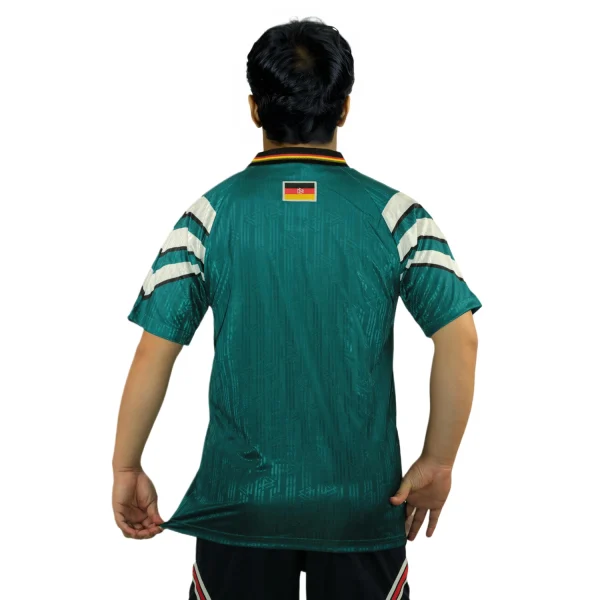 germany 1996 away shirt