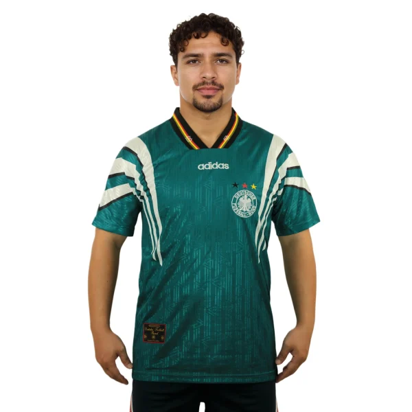 germany 1996 away shirt