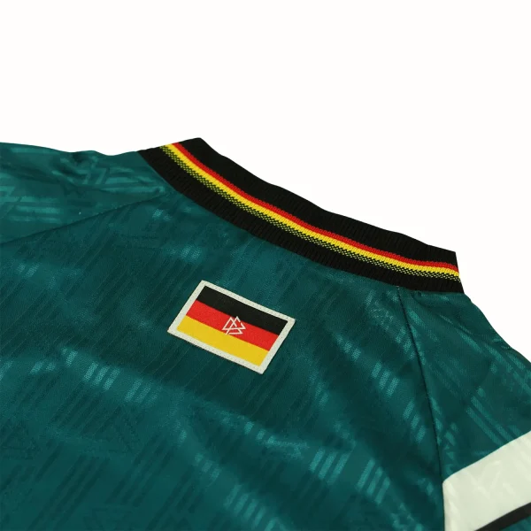 germany 1996 away shirt