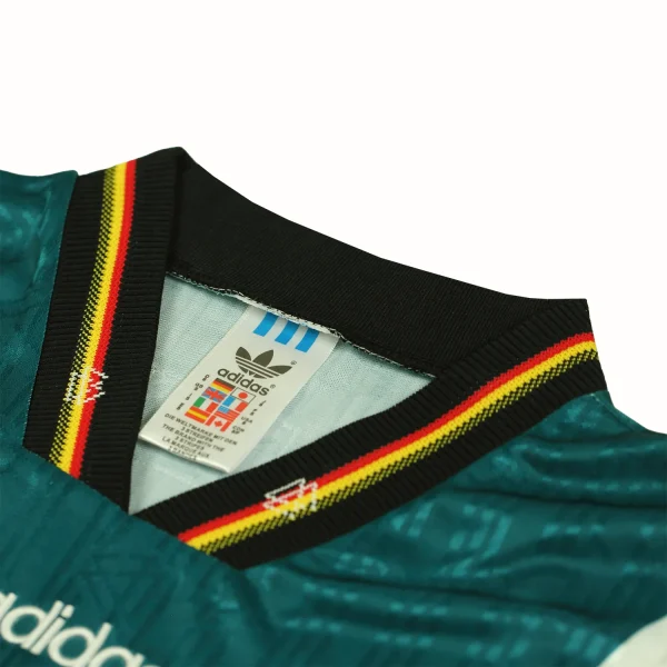 germany 1996 away shirt