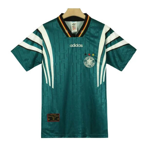 germany 1996 away shirt