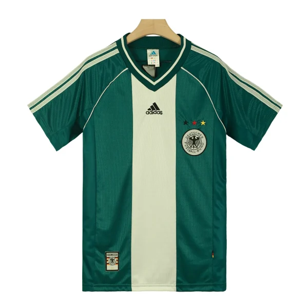 germany 1998 away shirt