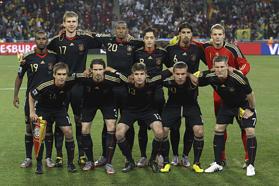 germany 2010 away shirt