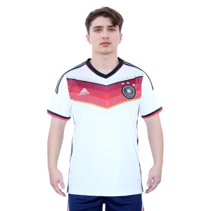 germany 2014 world cup home shirt