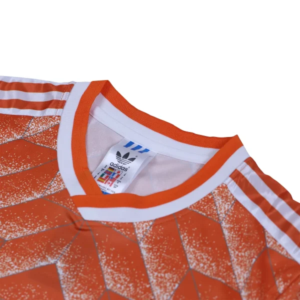 holland 1988 home shirt