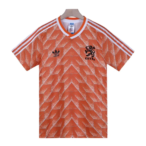 holland 1988 home shirt