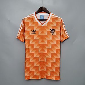 Holland 1988 Home Shirt