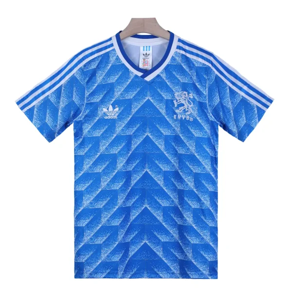 holland 1988 away shirt