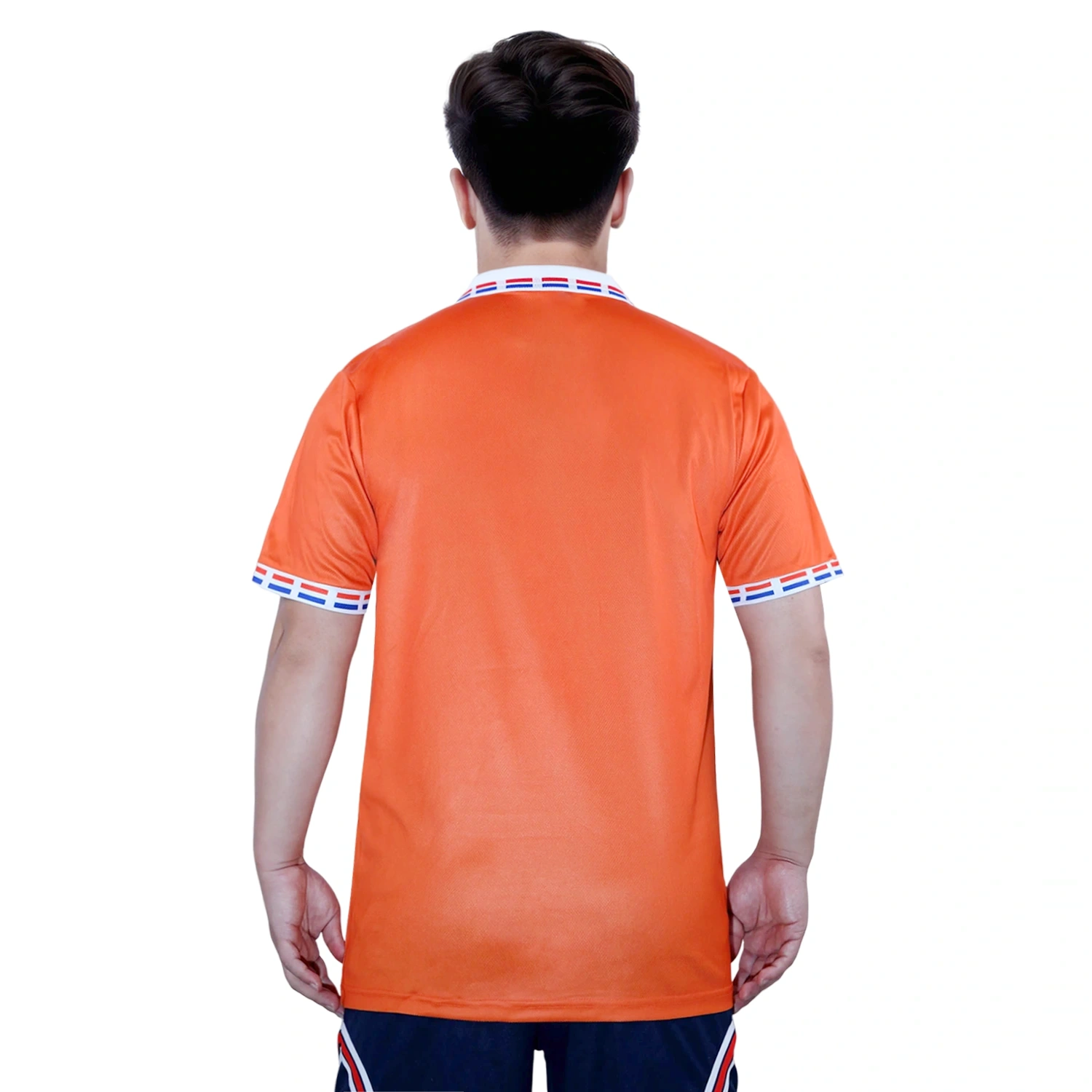 holland 1996 home shirt