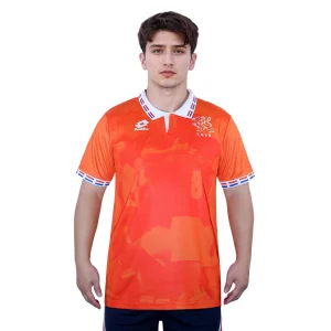 holland 1996 home shirt