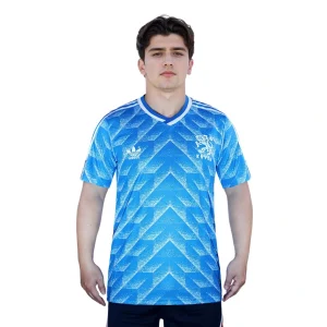 holland 1988 retro blue shirt