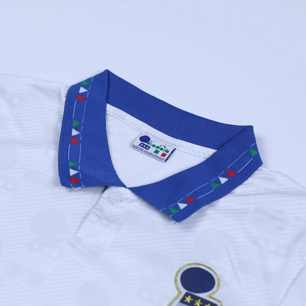 italy 1994 away shirt