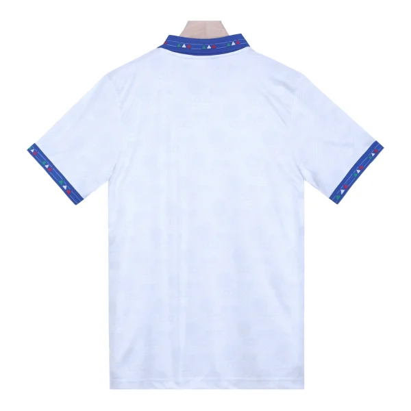 italy 1994 away shirt