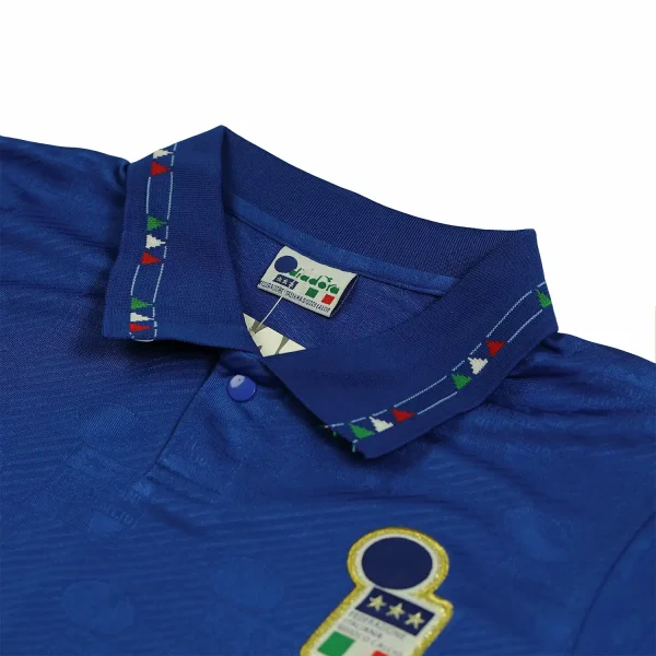 italy 1994 home shirt