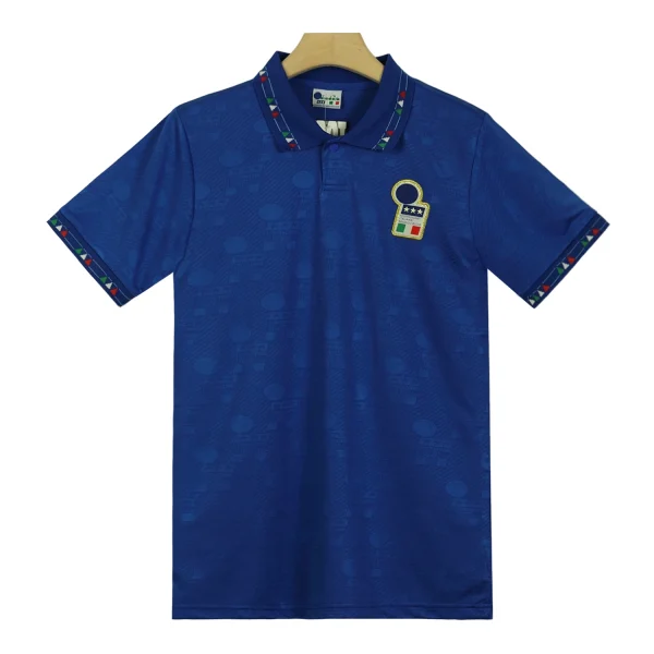 italy 1994 home shirt