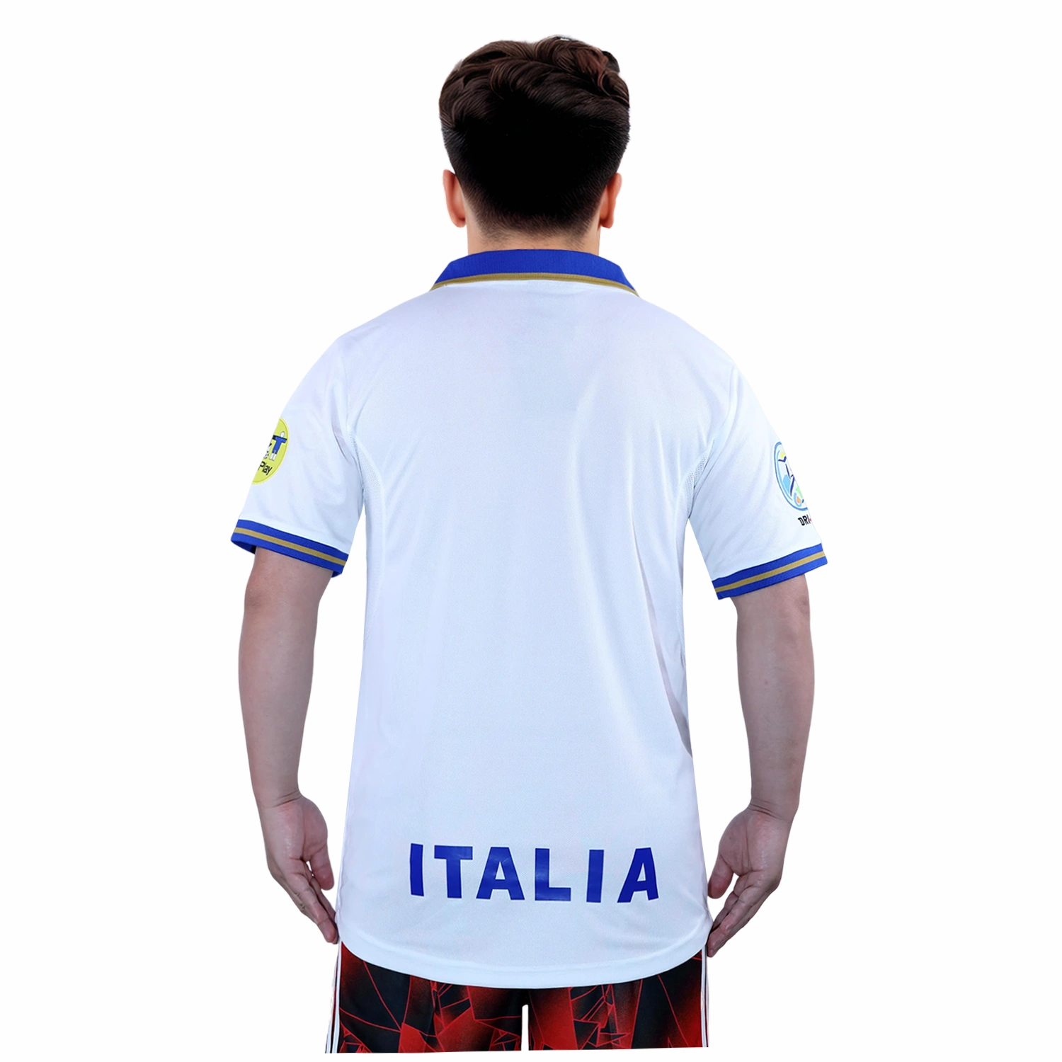 italy 1996 away shirt