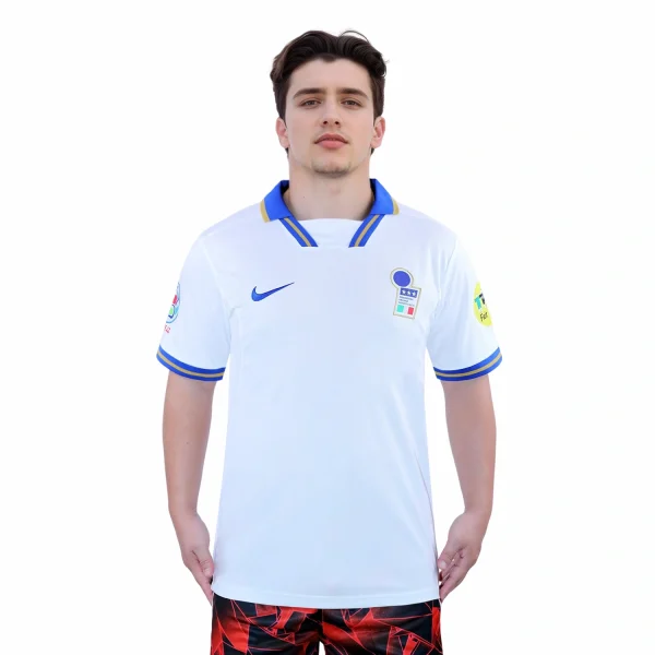 italy 1996 away shirt