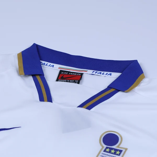 italy 1996 away shirt