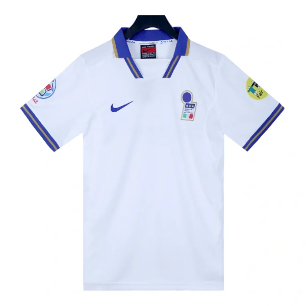 italy 1996 away shirt