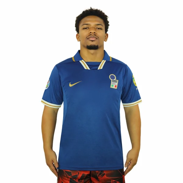 italy 1996 home shirt