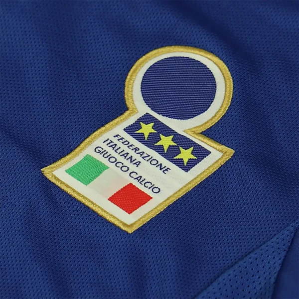 italy 1996 home shirt