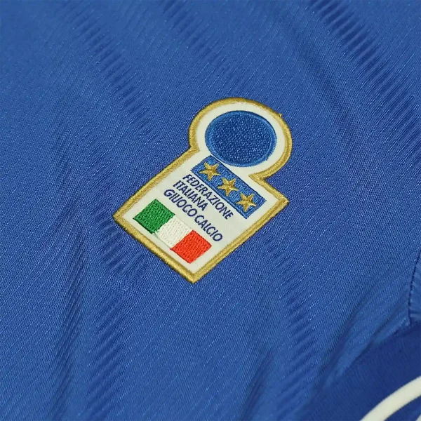 italy 1998 home shirt