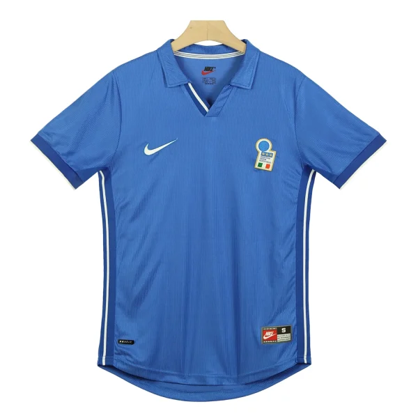 italy 1998 home shirt