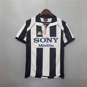 Juventus 1997-98 Home Shirt