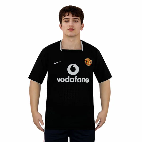 manchester united 2003 04 away shirt