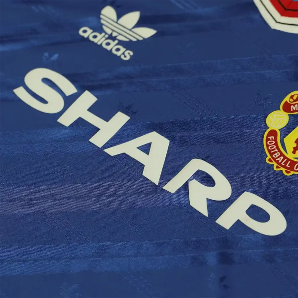 manchester united 1986 88 third shirt