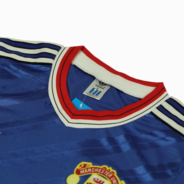 manchester united 1986 88 third shirt