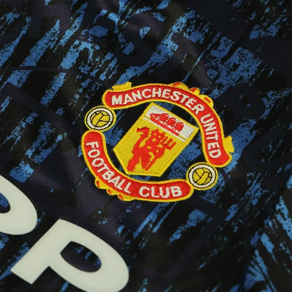 manchester united 1992 93 away shirt