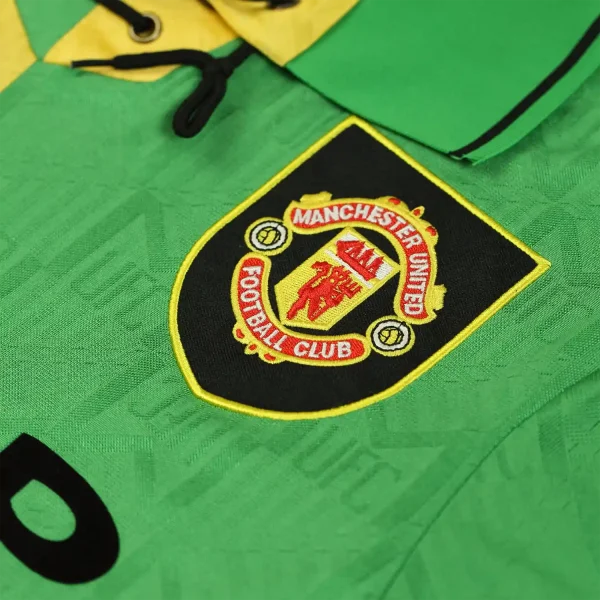 manchester united 1992 94 third shirt