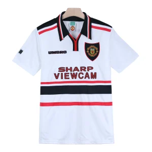 manchester united 1997 98 away shirt