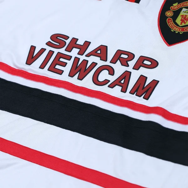 manchester united 1997 98 away shirt