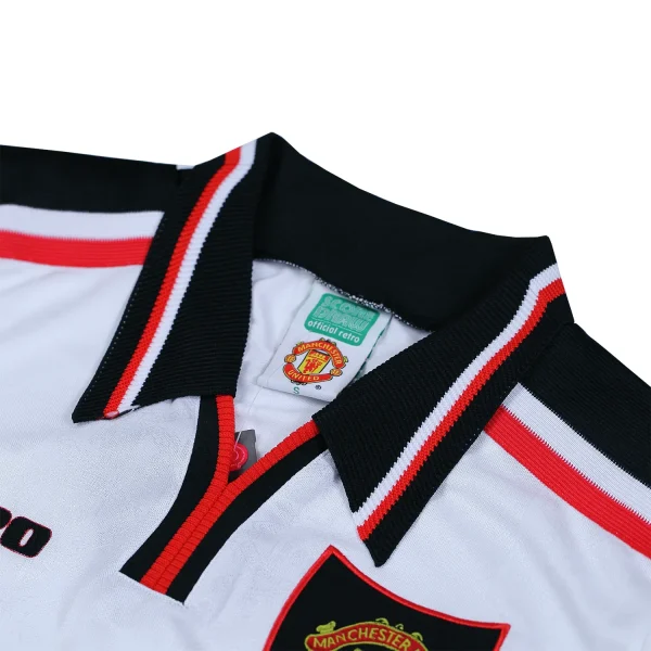 manchester united 1997 98 away shirt