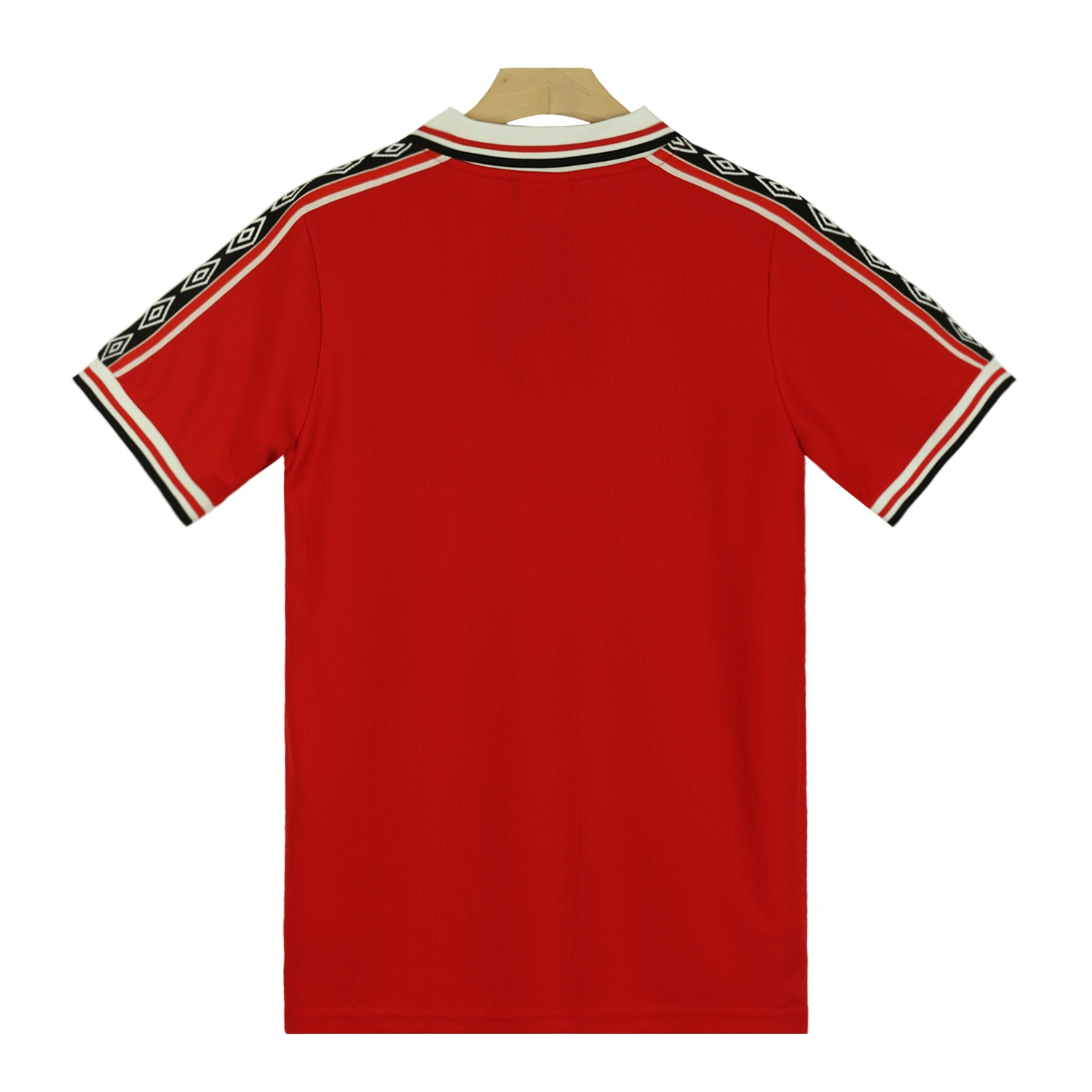 manchester united 1998 99 home shirt