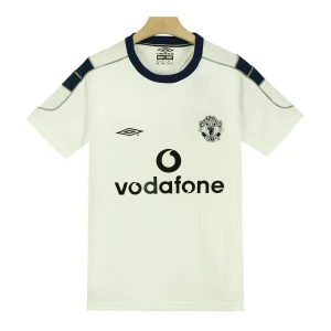 manchester united 1999 00 away shirt