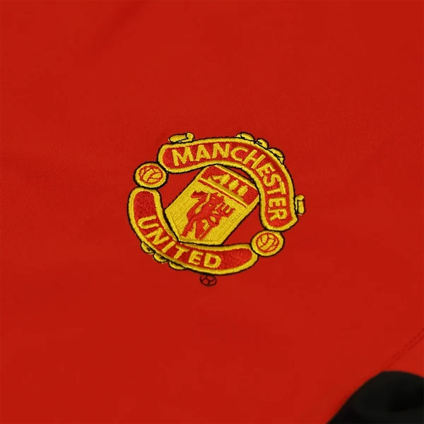 manchester united 2002 03 home shirt