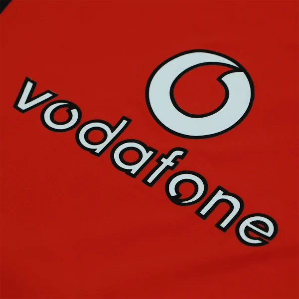 manchester united 2002 03 home shirt